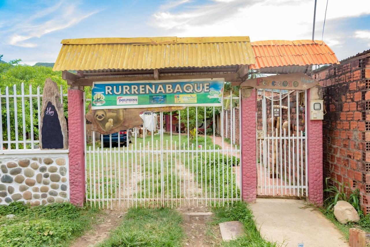 Perezoso Hostel Rurrenabaque Exteriér fotografie