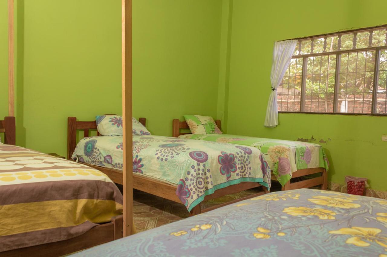Perezoso Hostel Rurrenabaque Exteriér fotografie