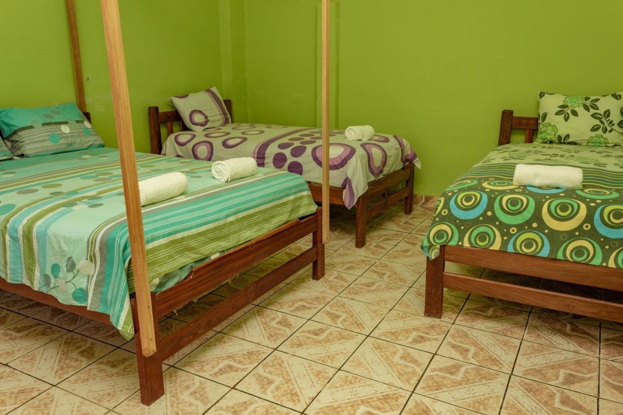 Perezoso Hostel Rurrenabaque Exteriér fotografie