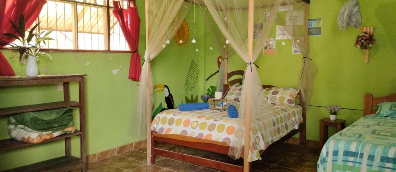 Perezoso Hostel Rurrenabaque Exteriér fotografie