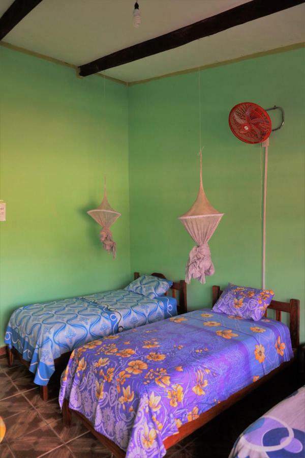 Perezoso Hostel Rurrenabaque Exteriér fotografie