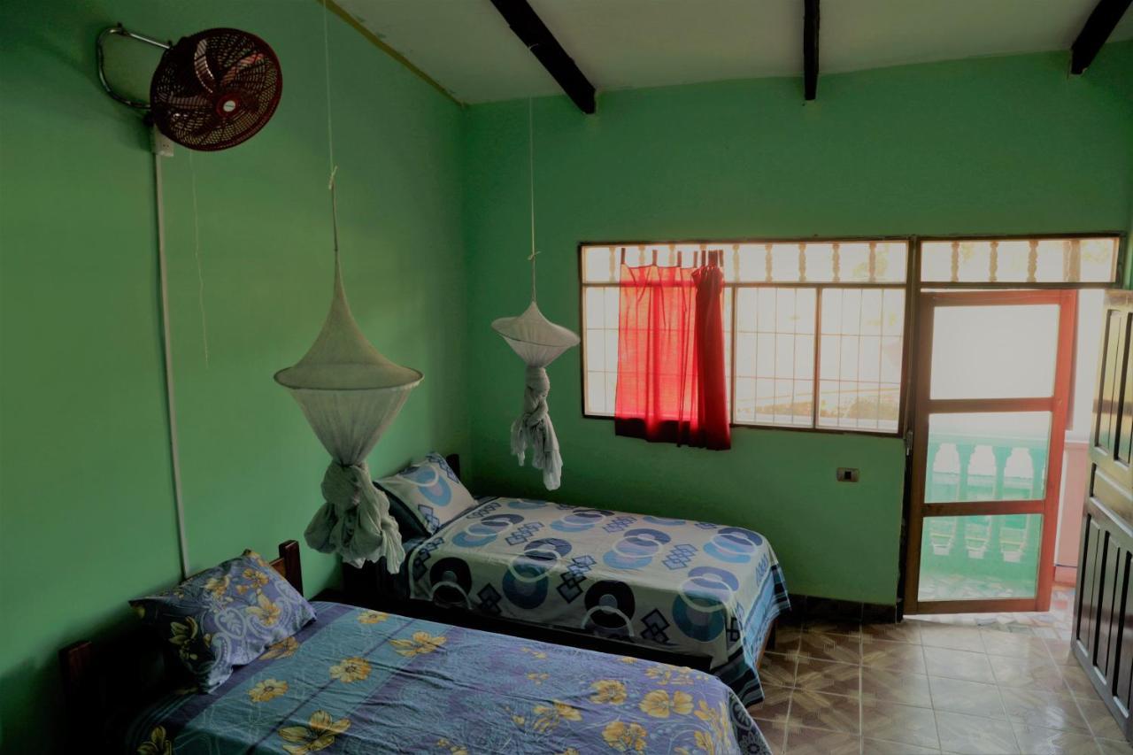 Perezoso Hostel Rurrenabaque Exteriér fotografie